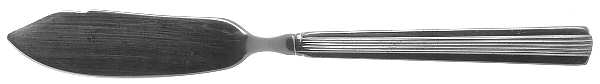 Mackenzie (Stainless) Flat Handle Master Butter Knife