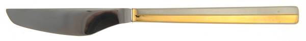 Aurora (Stainless) Modern Hollow Butter Spreader (Stainless)