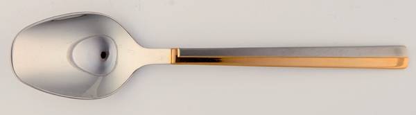 Aurora (Stainless) Place/Oval Soup Spoon