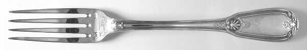 Lavalliere (Silverplate) Fork