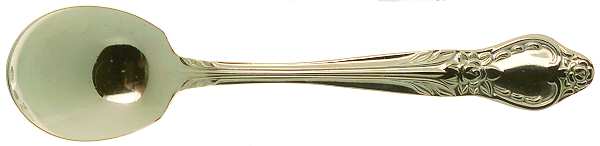 Antoinette (Gold Electroplate) Sugar Spoon