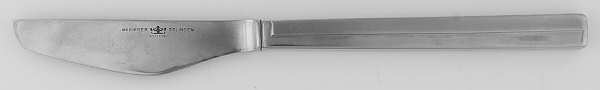 PFR7 (STAINLESS) Modern Hollow Knife
