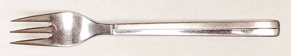 PFR7 (STAINLESS) Seafood Fork