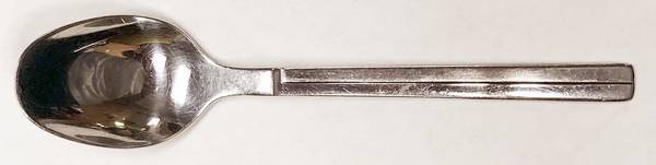 PFR7 (STAINLESS) Five O'Clock Teaspoon