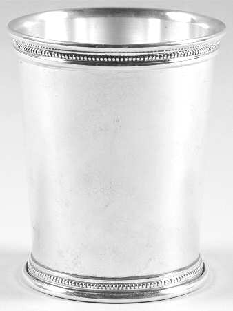Sterling Hollowware Kentucky Mint Julep