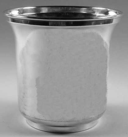 Sterling Hollowware Mint Julep
