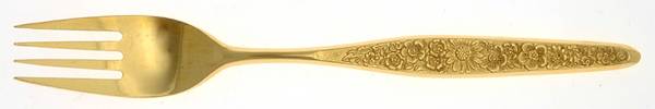 Golden Marguerite (Gold Electroplate) by Present
