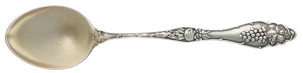 PBM3 (STERLING) Demitasse Spoon