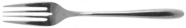 Audrey (Stainless) Individual Salad Fork by Pottery Barn