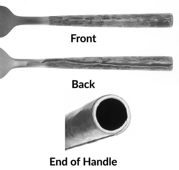 Stonehenge (Stainless) by Pottery Barn
