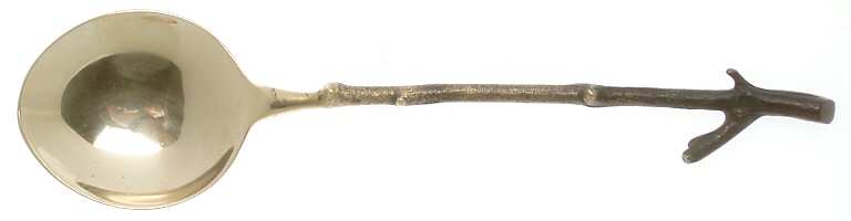 Branches (Bronze) Tablespoon (Serving Spoon)