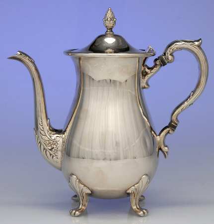 110 (Silverplate, Hollowware) by Poole Silver 