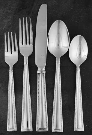 Miranda (Stainless, 18-8) 5 Piece Place Setting