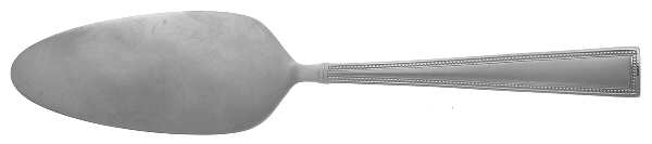 Miranda (Stainless, 18-8) All Stainless Pie Server
