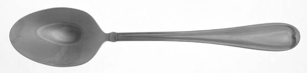 Allure (Stainless) Place/Oval Soup Spoon
