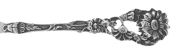Daisy (Sterling, 1908) by Paye &amp; Baker Mfg Co
