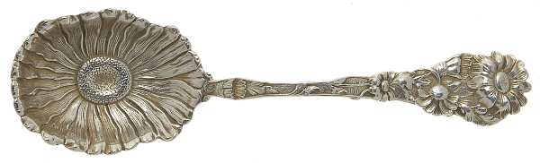 Daisy (Sterling, 1908) Sugar Shell Spoon