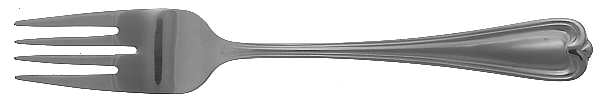 Serenade (Stainless) Individual Salad Fork