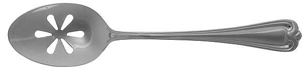 Serenade (Stainless) Pierced Tablespoon (Serving Spoon)