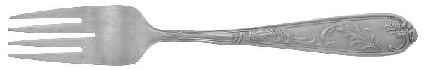 Carolyn (Stainless) Individual Salad Fork