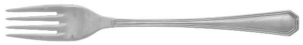 America (Stainless) Fork