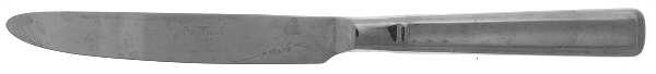 Leonardo (Stainless) New French Solid Knife by Pintinox