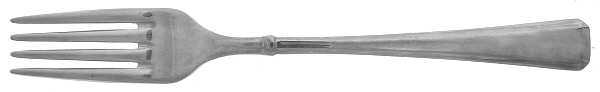 Leonardo (Stainless) Dessert Fork