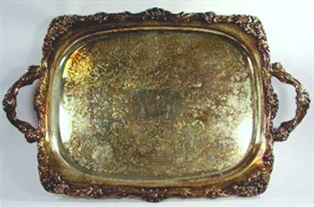 P534 (Silverplate, Hollowware) by Pilgrim Silver