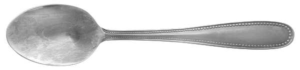 Satin Monaco (Stainless) Place/Oval Soup Spoon