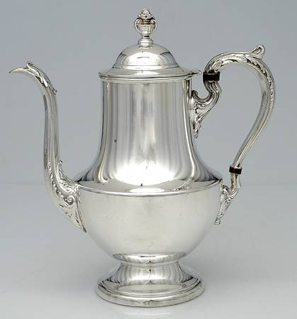 1030 (Silverplate, Hollowware) by Poole Silver 