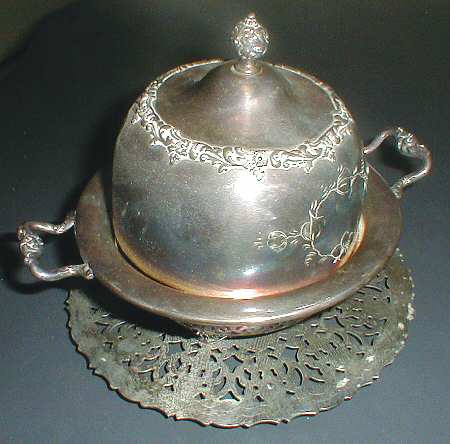 POS3 (Silverplate, Hollowware) by Poole Silver 