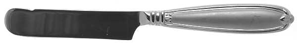 Barrington (Stainless) Hollow Handle Master Butter Knife