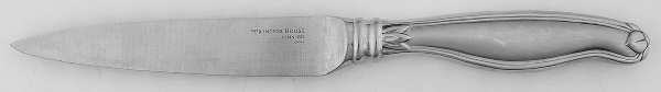 Barrington (Stainless) Utility Serving Knife with Stainless Blade