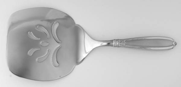 Barrington (Stainless) Solid Spatula, Oversized by Princess House