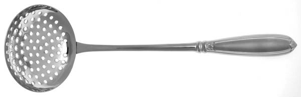 Barrington (Stainless) Strainer Spoon Serving Hollow Handle