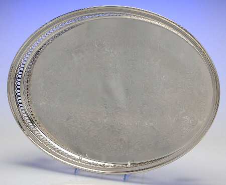 52 (Silverplate, Hollowware) by Poole Silver 
