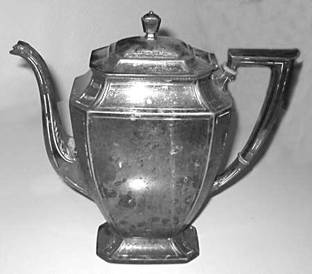 0827 (Silverplate, Hollowware) by Pairpoint Mfg Co