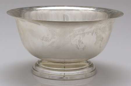 352 (Sterling, Hollowware) by Poole Silver 