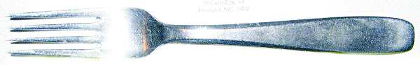 PFR10 (Stainless) Fork
