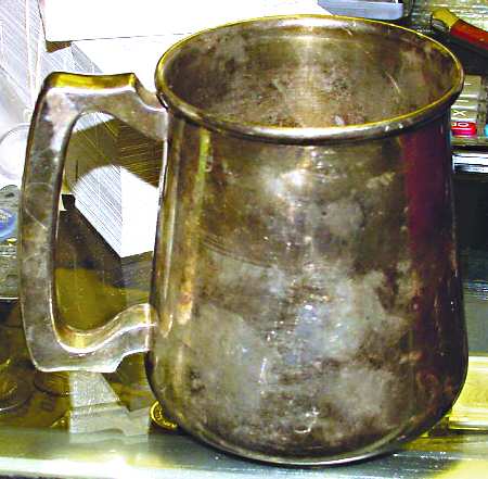 POS836 (Silverplate, Hollowware) by Poole Silver 