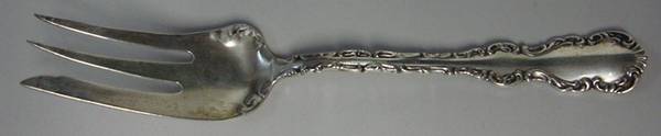 Louis XV (Sterling) Old Style Pickle Fork