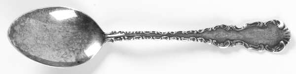 Louis XV (Sterling) Five O'Clock Teaspoon