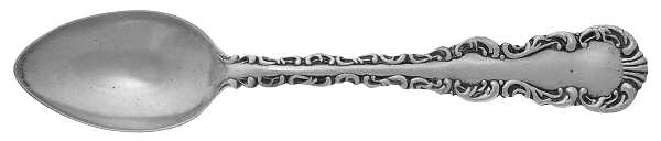 Louis XV (Sterling) Demitasse Spoon