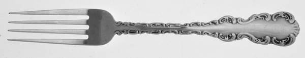 Louis XV (Sterling) Youth Fork