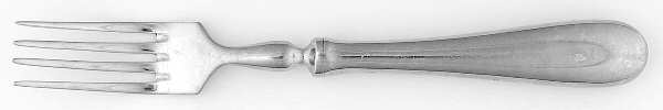Savant (Stainless) Individual Salad Fork