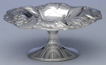 6646 (Silverplate, Hollowware) by Pairpoint Mfg Co