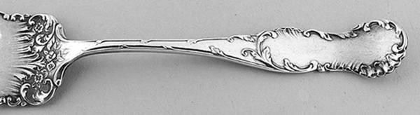 PAIRPOINT ONE (SILVERPLATE) by Pairpoint Mfg Co
