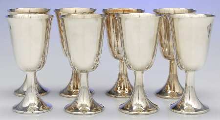 Silverplate Hollowware by Pilgrim Silver