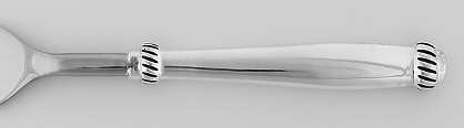 Twist (Silverplate Handle) by Pottery Barn
