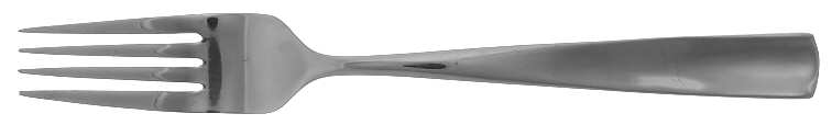Danford (Stainless) Fork by Pfaltzgraff